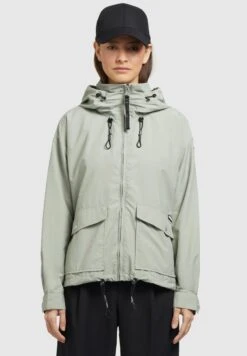 Khujo BLAIR - Übergangsjacke - Blassgrün