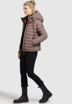 Khujo LOVINA3 MATT - Winterjacke - Altrosa 5 Khujo LOVINA3 MATT - Winterjacke - Altrosa -Khujo Verkäufe 0c58e97a8cc04d8fa90187cee4d9d927