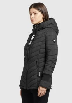 Khujo PATT LIGHT - Winterjacke - Schwarz -Khujo Verkäufe 0d5c60dcdc2f4a858d8982537181f96e