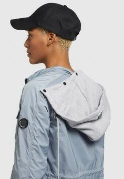 Khujo FLAMES - Leichte Jacke - Blaugrau Hell -Khujo Verkäufe 0dcbf2fc73fd441b8911636f5e074926