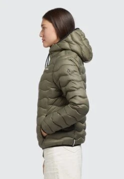 Khujo NANNA - Winterjacke - Olivgrün -Khujo Verkäufe 0e70eb622a64420680f9ae651ccaf277
