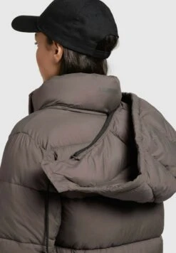 Khujo EVONA MATT - Winterjacke - Taupe -Khujo Verkäufe 0e751f9e049f4ae18d6079f6c705ab08