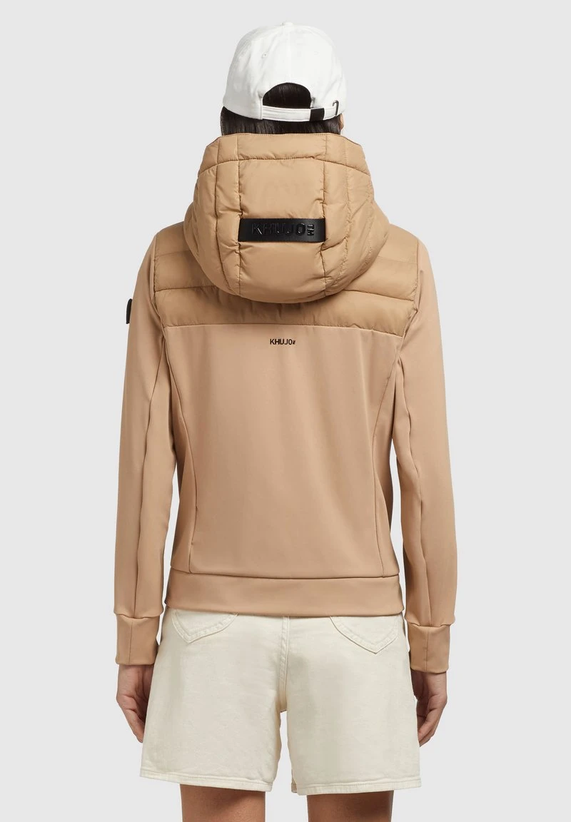 GHITA MATT - Winterjacke - beige Khujo GHITA MATT - Winterjacke - Beige -Khujo Verkäufe 12d3967ec8424da1b509ad554439e539