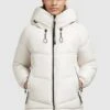 Khujo ESILA 3 - Winterjacke - Weiß -Khujo Verkäufe 14f97f9fbd6d4b49a6017a727bc2724c