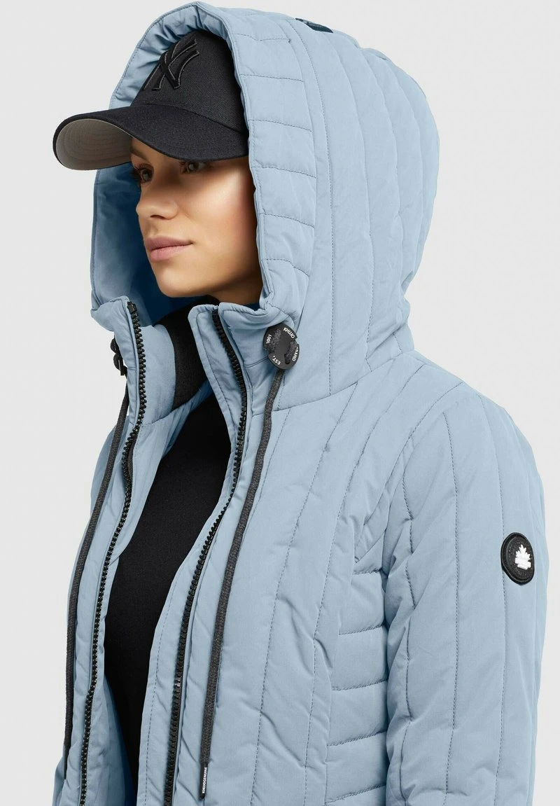 TWEETY PRIME6 PEACHED - Winterjacke - hellblau Khujo TWEETY PRIME6 PEACHED - Winterjacke - Hellblau -Khujo Verkäufe 18410a0694eb4882a69f63b54d330617