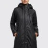 Khujo WIED - Parka - Schwarz -Khujo Verkäufe 1cc772785cca4063adde2e2b43027c2a