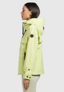 Khujo BLAIR2 - Leichte Jacke - Gelbgrün -Khujo Verkäufe 1fcd3e64fc6649ca8836e2fe6f032fac