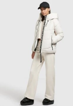 Khujo ESILA 3 - Winterjacke - Weiß -Khujo Verkäufe 23f55a013bd743f7ae8bd6d37f699ad5