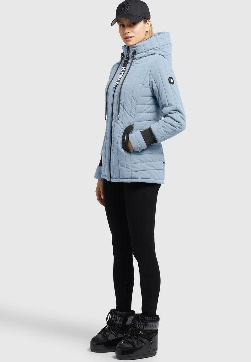 TWEETY PRIME6 PEACHED - Winterjacke - hellblau Khujo TWEETY PRIME6 PEACHED - Winterjacke - Hellblau -Khujo Verkäufe 287b19e49e21419283ff24c5592f2dd5