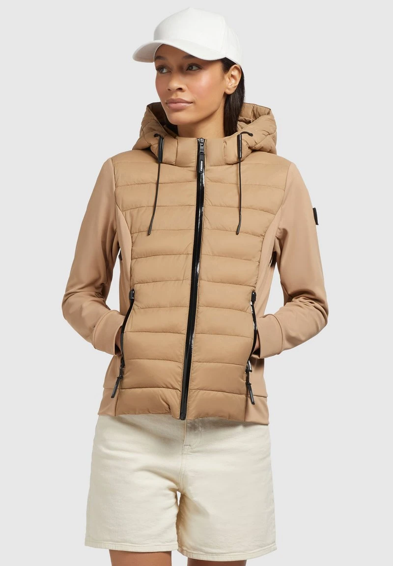 GHITA MATT - Winterjacke - beige Khujo GHITA MATT - Winterjacke - Beige -Khujo Verkäufe 2a9529d142dc4715b85c7ab70b9b91e0