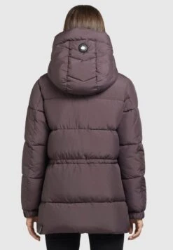 Khujo LEVIANI - Winterjacke - Lila -Khujo Verkäufe 2b56f5e8efcc4c78a3b782198360bc40