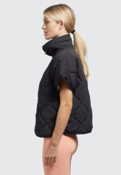 Khujo ERY - Übergangsjacke - Schwarz 5 Khujo ERY - Übergangsjacke - Schwarz -Khujo Verkäufe 3581c6f7489944a4bc1ea33623fd9e81