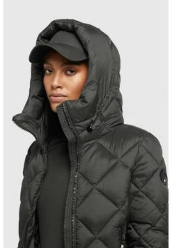 Khujo SARABI - Winterjacke - Schwarz -Khujo Verkäufe 37c23cc6418d4a6487ed175a28858632