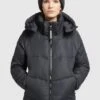Khujo MONTY 2 - Winterjacke - Graublau -Khujo Verkäufe 37c514a9cc8d451d92bae0a75cbfeaf4