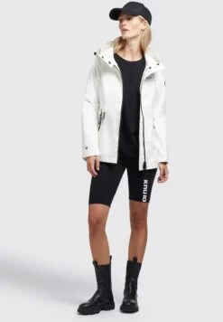 Khujo JUNEA - Leichte Jacke - Naturweiß -Khujo Verkäufe 380912f4acd2478b926493e4af873b7a