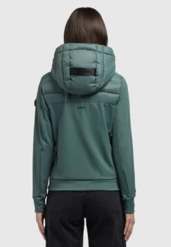 Khujo GHITA MATT - Winterjacke - Kupfergrün 4 Khujo GHITA MATT - Winterjacke - Kupfergrün -Khujo Verkäufe 384b9180bcfd43789aab33adcc5013ea