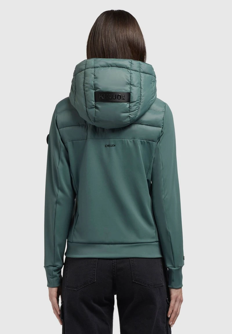 GHITA MATT - Winterjacke - kupfergrün Khujo GHITA MATT - Winterjacke - Kupfergrün -Khujo Verkäufe 384b9180bcfd43789aab33adcc5013ea
