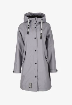 Khujo ODELIE - Regenjacke / Wasserabweisende Jacke - Flieder -Khujo Verkäufe 3d7f4480c11c4684af49574049375bfb 1