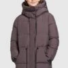 Khujo LEVIANI - Winterjacke - Lila -Khujo Verkäufe 4100102848b64d64b34cfd058235dabd