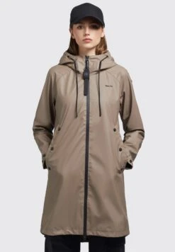 Khujo FANKA - Parka - Blassbraun -Khujo Verkäufe 440c1a6e9cca49b9a441dcc5ebf649c3