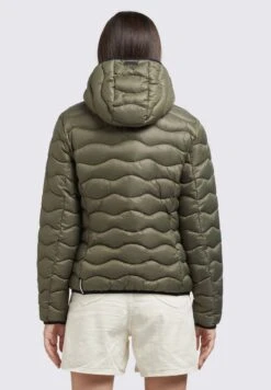 Khujo NANNA - Winterjacke - Olivgrün -Khujo Verkäufe 476499bb6f3a453786a2bbd944598b8e