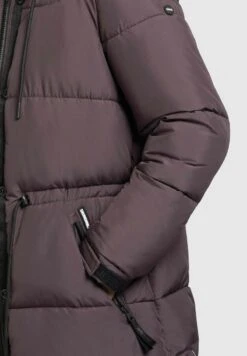 Khujo LEVIANI - Winterjacke - Lila -Khujo Verkäufe 4f2101837bc349b5a6ef42120245a541