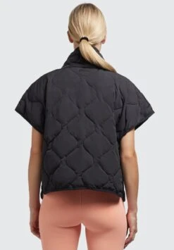 Khujo ERY - Übergangsjacke - Schwarz 4 Khujo ERY - Übergangsjacke - Schwarz -Khujo Verkäufe 50b3ee7608a8438e9077ccd69f969db5