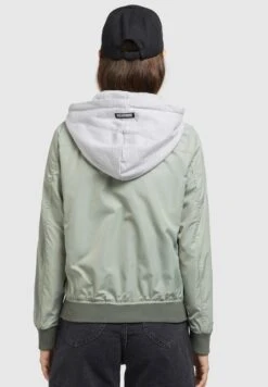 Khujo PERSEE - Leichte Jacke - Blassgrün -Khujo Verkäufe 6404aa7605ea4bb9ad063b5789694e86