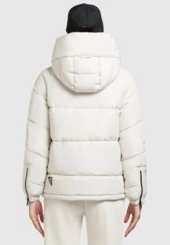 Khujo ESILA 3 - Winterjacke - Weiß -Khujo Verkäufe 662affa2a76c4d9db7acb976ae90b791