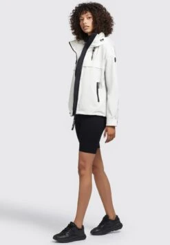 Khujo BLAIR2 - Leichte Jacke - Naturweiß -Khujo Verkäufe 68ba6b4d2dcd4e08a0fb4d4c4c9ddb53