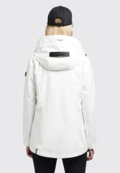 Khujo JUNEA - Leichte Jacke - Naturweiß -Khujo Verkäufe 6d19793fcc75482bac9cfda090b0bdcc