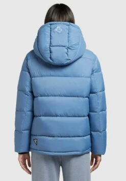 Khujo EVONA MATT - Winterjacke - Blau -Khujo Verkäufe 6dc9c743c56249a49e6d50fe7830fe8b
