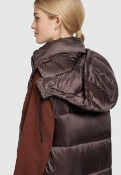 Khujo TOURIN - Weste - Taupe -Khujo Verkäufe 6eb500a590c2488ebaa9f2ef32f1e89b