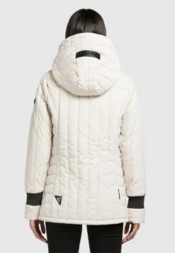 Khujo TWEETY PRIME6 PEACHED - Winterjacke - Weiß -Khujo Verkäufe 74ccde0809bf4f6da4d89a5ad77bc391
