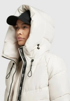 Khujo ESILA 3 - Winterjacke - Weiß -Khujo Verkäufe 78ba66f5992e4472bfd850b64cb44f26