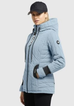 Khujo TWEETY PRIME6 PEACHED - Winterjacke - Hellblau 5 Khujo TWEETY PRIME6 PEACHED - Winterjacke - Hellblau -Khujo Verkäufe 7ac2bb95412542c4bf4fb9341d0fcf47