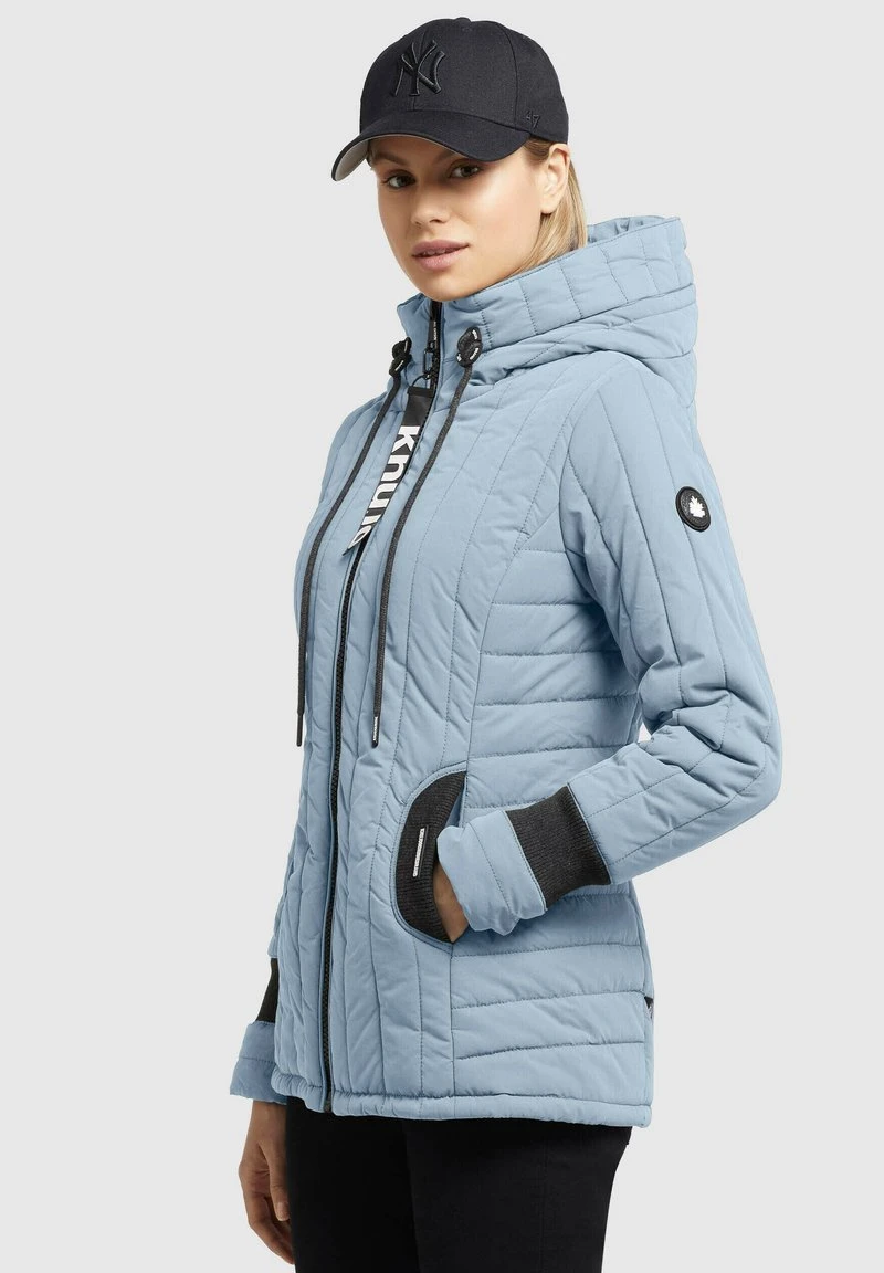 TWEETY PRIME6 PEACHED - Winterjacke - hellblau Khujo TWEETY PRIME6 PEACHED - Winterjacke - Hellblau -Khujo Verkäufe 7ac2bb95412542c4bf4fb9341d0fcf47