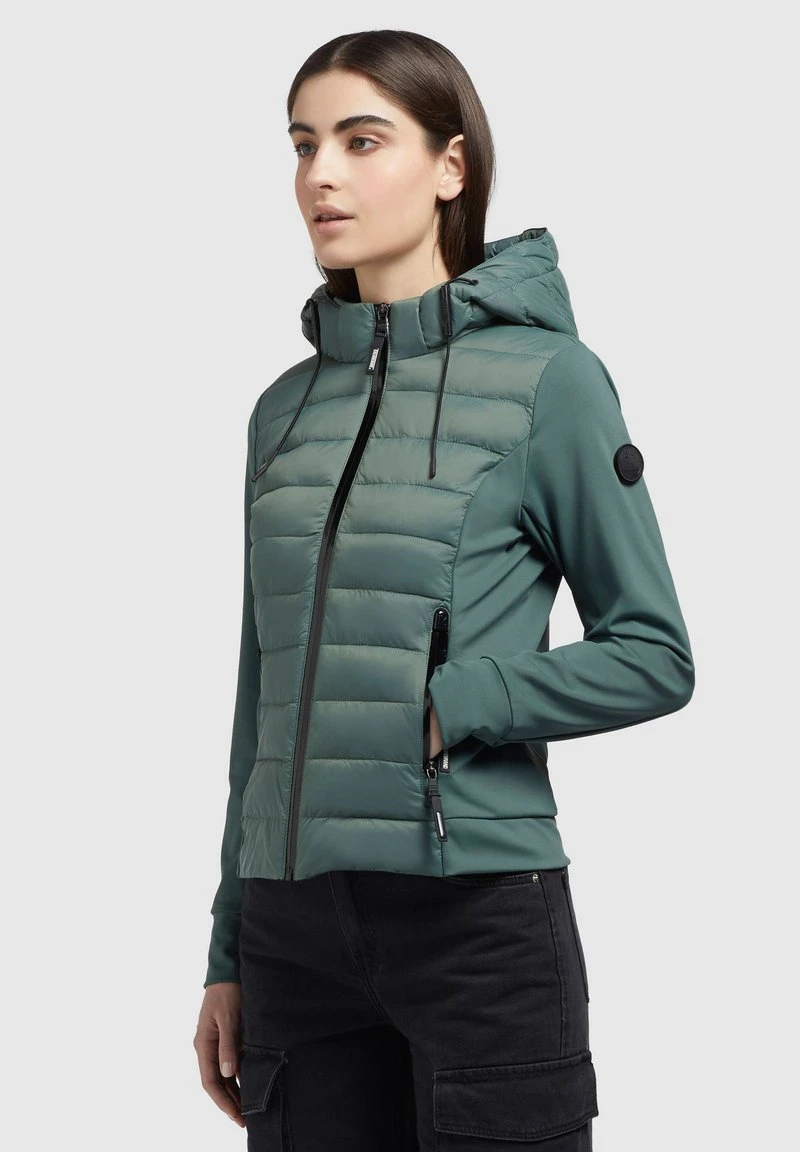 GHITA MATT - Winterjacke - kupfergrün Khujo GHITA MATT - Winterjacke - Kupfergrün -Khujo Verkäufe 7bdac9028c3b4e85a1c09adebb5287aa