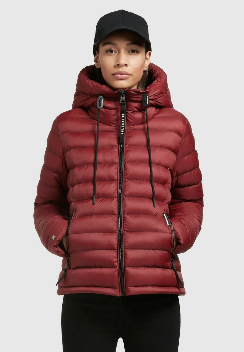 LOVINA SHINE - Winterjacke - rostrot Khujo LOVINA SHINE - Winterjacke - Rostrot -Khujo Verkäufe 7ea48d8785724d1993a4614e965ce810