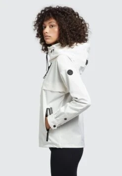 Khujo BLAIR2 - Leichte Jacke - Naturweiß -Khujo Verkäufe 816a244a75d1469a86063f015f2d2b40