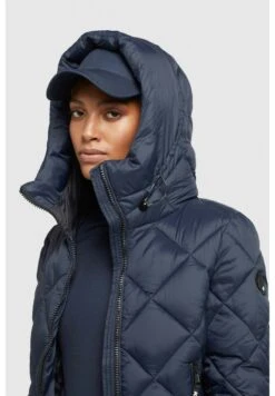 Khujo SARABI - Winterjacke - Dunkelblau -Khujo Verkäufe 85673429901b4a4fb78cf1e05050b9ca