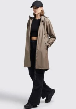 Khujo FANKA - Parka - Blassbraun -Khujo Verkäufe 8de9b0316cf5493289593dc0b73aa700