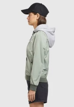 Khujo PERSEE - Leichte Jacke - Blassgrün -Khujo Verkäufe 9160ef894b0d41e39540ed3c5d336424