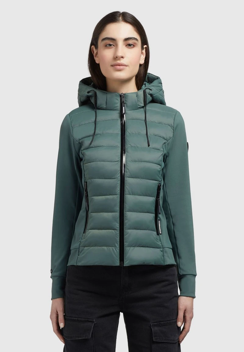 GHITA MATT - Winterjacke - kupfergrün Khujo GHITA MATT - Winterjacke - Kupfergrün -Khujo Verkäufe 9342dcdb55f84eae8840bf7965b1f37e