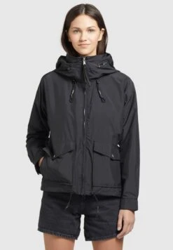 Khujo BLAIR - Übergangsjacke - Schwarz