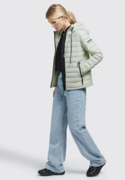 Khujo LOVINA MATT - Winterjacke - Blassgrün -Khujo Verkäufe 96d03a965ead441daa91e9b88d58dec2