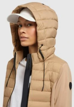 Khujo GHITA MATT - Winterjacke - Beige 6 Khujo GHITA MATT - Winterjacke - Beige -Khujo Verkäufe 9c14305bfee742eb91c16c85cdfaece6