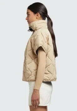 Khujo ERY - Übergangsjacke - Beige -Khujo Verkäufe 9d634b853c1b4275b304e7a7ebe54daf