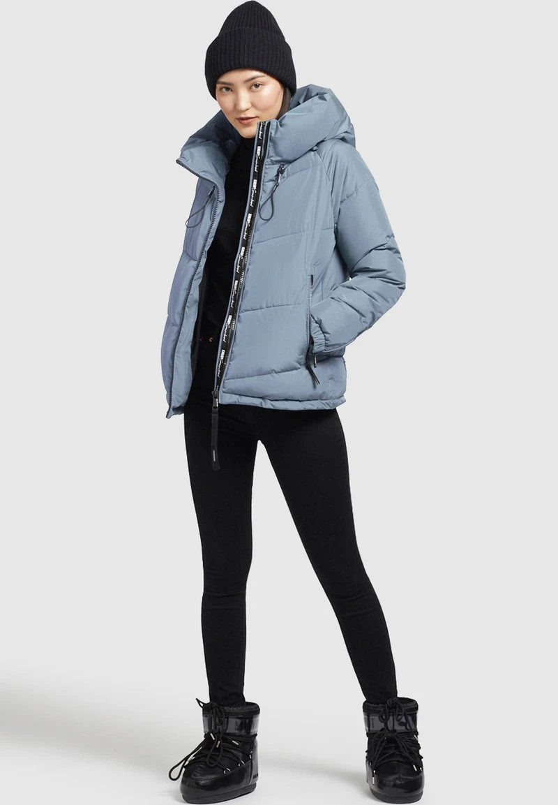 ESILA 3 - Winterjacke - hellblau Khujo ESILA 3 - Winterjacke - Hellblau -Khujo Verkäufe 9e6a025b83e24dcdba41d7af6893598c
