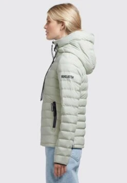 Khujo LOVINA MATT - Winterjacke - Blassgrün -Khujo Verkäufe 9ebca7fa9e4746c1805805811ea114b2